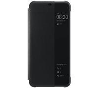 HUAWEI Etui Folio pour Mate 20 Noir