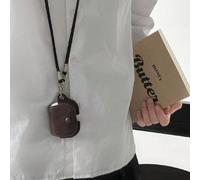 Étui vintage, housse de protection bandoulière compatible avec les écouteurs sans fil Bluetooth Apple 1/2/3/Pro 3 Apple AirPods 1/2,Apple AirPods Pro,Apple AirPods 3,Apple AirPods Pro 2,AirPod 4,AirPo
