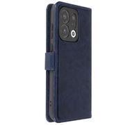 Avizar Étui pour Oppo Find X9 Effet Cuir Vintage avec Support et Porte-cartes