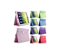 Étui violet compatible avec iPad Air/Pro/Mini 1/2/3/4/5/6/7/8/11 - Compatible avec iPad Pro 12,9 pouces (2022/2021/2020/2018)