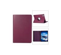 Etui violet pour Xiaomi Redmi Pad 2022 rotative 360 degrés violette - Housse coque de protection Redmi Pad 10,61 pouces - XEPTIO case cover