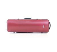 Etui Violon Polycarbonat 24 4Sur 4 Rouge