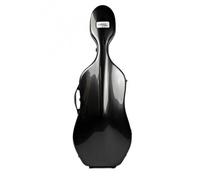 Étui Violoncelle 4/4 Compact Hightech - Noir Carbone