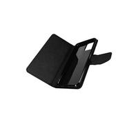 Etui Vivo Y01 Portefeuille Fonction Support Vidéo Noir