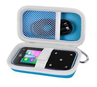 Étui VTech KidiZoom Snap Touch Blue - Support écran tactile - Câble USB - Bleu (boîte de rangement pour appareil photo d'enfant - Jouet)