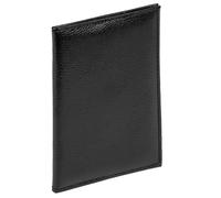 Etui Walther pour cartes d'identité 14x9,5 EU/passeports noir 582000075