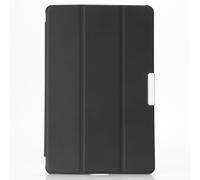 Etui We Pour Tablette Lenovo Tab P11 11.0 - Noir - Rabat Aimanté - Fonction Support - Pour Modèles : Lenovo Tab P11 / Lenovo Tab P11 5g