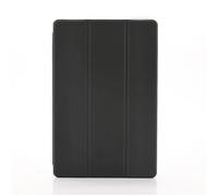 WE Étui pour tablette Lenovo Tab P12 12.7 – Noir – Rabat aimanté, fonction support