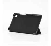 Etui WE pour tablette Samsung Galaxy Tab A9/A11 8,7"" 2025 - Noir - Rabat aimanté - Fonction support