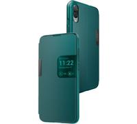 Etui WIKO View 3 Lite Smart bleen