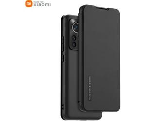 Etui XIAOMI 12/12X View noir