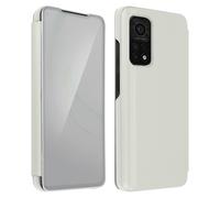 Étui Xiaomi Mi 10t/Mi 10t Pro Clapet Translucide Design Miroir Support
