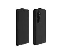 Etui Xiaomi Mi Note 10 Lite Clapet Vertical Protection Porte-carte Noir