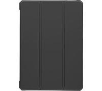 Étui pour Xiaomi Pad 5 / 5 Pro Clapet Support Clavier Noir/Dos Transparent
