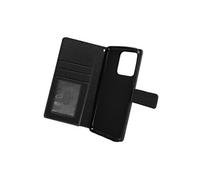 Etui Xiaomi Redmi 10A et 9C Clapet Portefeuille Support Vidéo Dragonne noir