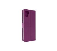 Etui Xiaomi Redmi A1 et A2 Support Video Portefeuille violet