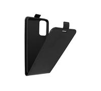 Etui Xiaomi Redmi Note 11 et Note 11s Clapet Vertical Porte cartes Noir