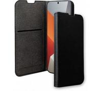 Etui pour Redmi Note 13 Pro Plus Folio Wallet avec Porte-carte Noir