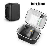 Étui Yinke Pour Polaroid Now +/Onestep 2/Now I-Type/Onestep + Caméra Instantanée Eva Housse De Protection Rigide Sac De Rangement De Voyage - Type Black