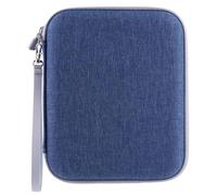 Étui Yoto Porte-Cartes 80 Pochettes Classeur Lecteur Fermeture Éclair Mini Organisateur