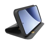 Etui z klapką na Xiaomi 15 Pro Wallet Smooth - czarne