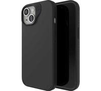 Étui Zagg Case Cover Étui pour téléphone portable Futeral pour iPhone 15/14/13 Noir