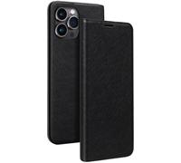 Etui Folio iPhone 15 Pro Max Noir - Porte-carte intégré Bigben