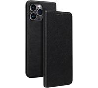 Etui Folio iPhone 15 Pro Max Noir - Porte-carte intégré Bigben