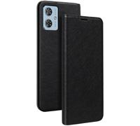Folio Motorola G54 5G Stand Fonction Stand Noir - Circuit court européen Bigben