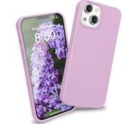 Étuipour iPhone 14, Éco-coque durable respectueuse de l'environnement Eco Cover Lila