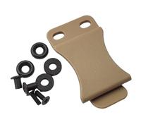 Étuis À Clip D'accès K Gaine D'accès La Taille Partie Arrière En Métal Traction Rapide Pour Étuis Pochette De Ceinture Outils