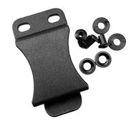 Étuis À Clip D'accès K Gaine D'accès La Taille Partie Arrière En Métal Traction Rapide Pour Étuis Pochette De Ceinture Outils