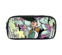 Étuis À Crayons Aventure Bizarre De Jojo Anime Jolyne Cujoh Kujo Jotaro Jolyne Cujoh, Sacs À Crayons, Papeterie Scolaire Pour Étudiants