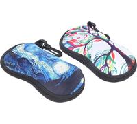 Étuis à lunettes, sac de rangement pour lunettes de soleil, sac à lunettes portable, sac à fermeture éclair pour lunettes, organiseur pour lunettes, sac à lunettes