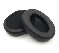 Étuis à oreilles pour AKG K361/K371, mousse mémoire en cuir isolante sonore 1 paire