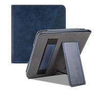 Étuis compatibles avec Kobo Sage 2021 8 Pouces, Veille/réveil Automatique, Housse de Protection complète Intelligente magnétique pour Kobo Sage 8 ''N778(Dark Blue)