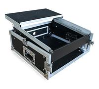 Etuis contrôleurs - MUSIC STORE Etui Digital DJ 1, 19" L-Rack 2 U/10 U + support Laptop