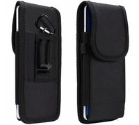 Étuis de Ceinture Pochette Téléphone Coque Housse pour Samsung Galaxy A42 A41 A40 A33 A32 M32 5G 4G A31 A30 A20 A22 A21S A21 A20S A20E A13 A04S A12 M12 A10S,Sacoche Ceinture Homme