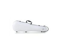 Etuis De Forme Violon Polycarbonat 18 4Sur 4 Blanc