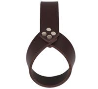 Étuis de hache | Rangement de l'étui de taille | Hache à marteau en cuir | Porte-boucle de ceinture Support d'étui d'outil, étui de taille d'épée, accessoires de cosplay