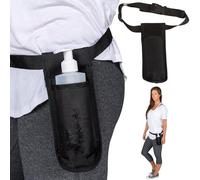 Étuis de massage, étuis de lotion massage simples, support ceinture réglable (bouteille non incluse)