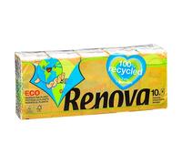 Etuis de mouchoirs Renova Green