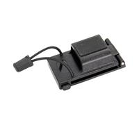 Étuis de radio pour officiers de l'autorité, différentes marques sur ceintures de service standard, étui de communication efficace professionnel