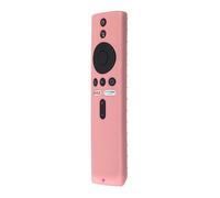 Étuis De Télécommande Pour Xiaomi Mi Tv Box S,Boîtier De Contrôle Wifi,Silicone,Antichoc,Anciers De Protection,1Pc.Pink.
