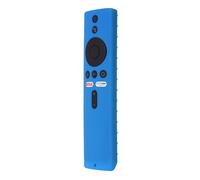 Étuis De Télécommande Pour Xiaomi Mi Tv Box S,Boîtier De Contrôle Wifi,Silicone,Antichoc,Anciers De Protection,1Pc.Blue.