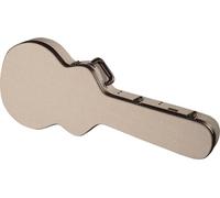 Gator Etuis Guitare Bois Deluxe GW SEMI-hollow Beige Pour guitare électrique