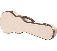Gator Etuis Guitare Bois Deluxe GW Ukulélé Concert Beige Autres instruments G