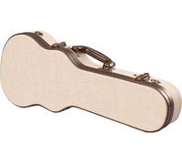 Etuis Guitare Bois Deluxe GW Ukulélé Soprano Beige Autres instruments