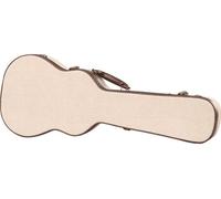 Etuis Guitare Bois Deluxe GW Ukulélé Ténor Beige Autres instruments