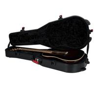 Etuis Guitare Polyethylene Gtsa Acoustique Dreadnought